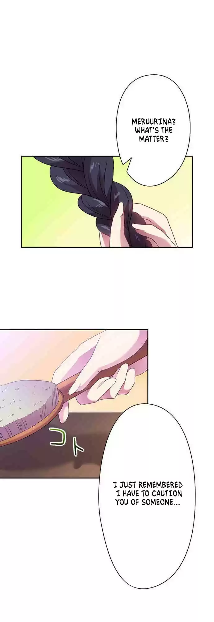 Ningen Desuga Maou Totsugu Koto Ni Narimashita ch.27