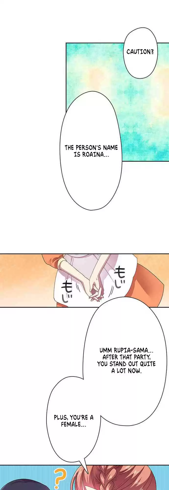 Ningen Desuga Maou Totsugu Koto Ni Narimashita ch.27