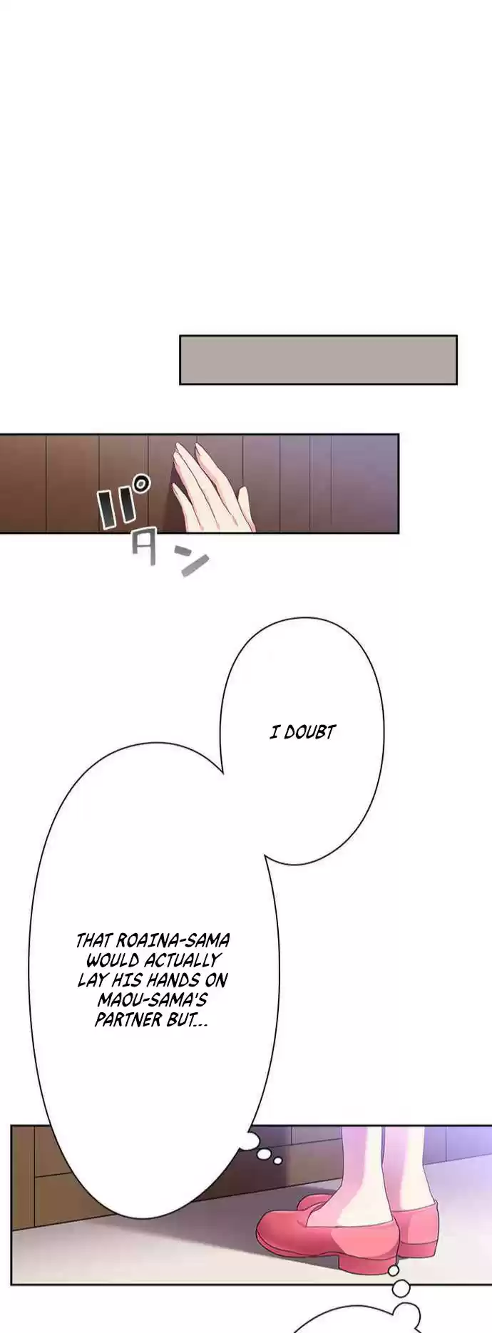 Ningen Desuga Maou Totsugu Koto Ni Narimashita ch.27