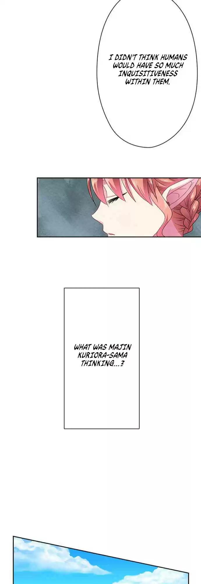 Ningen Desuga Maou Totsugu Koto Ni Narimashita ch.27