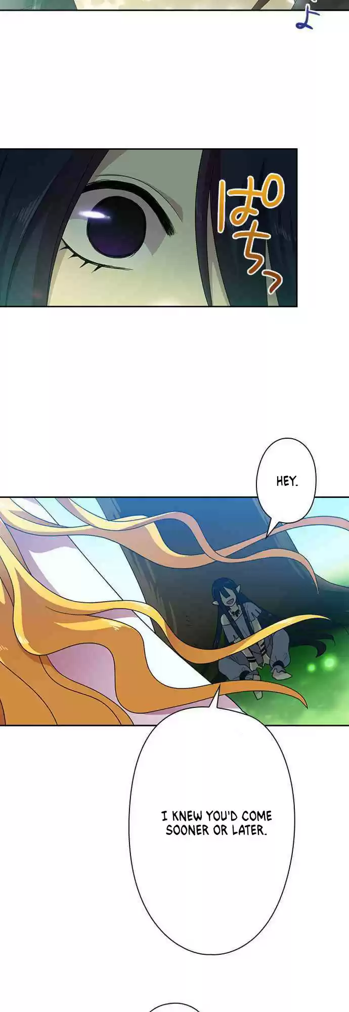 Ningen Desuga Maou Totsugu Koto Ni Narimashita ch.27