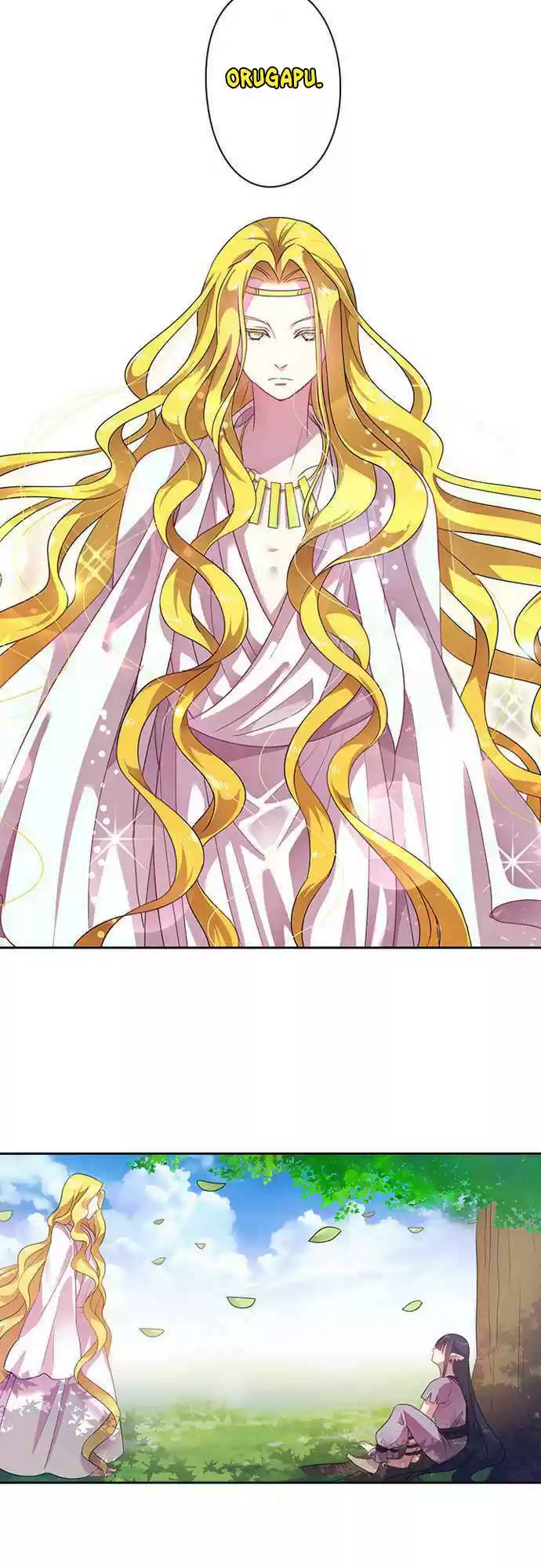 Ningen Desuga Maou Totsugu Koto Ni Narimashita ch.27