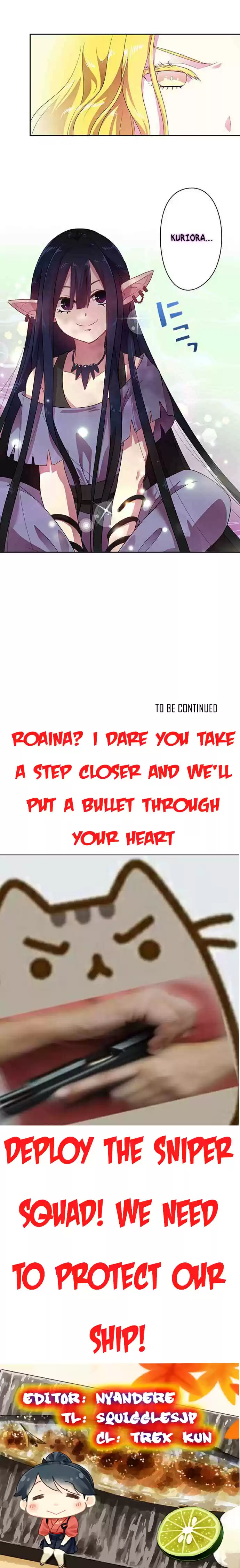 Ningen Desuga Maou Totsugu Koto Ni Narimashita ch.27