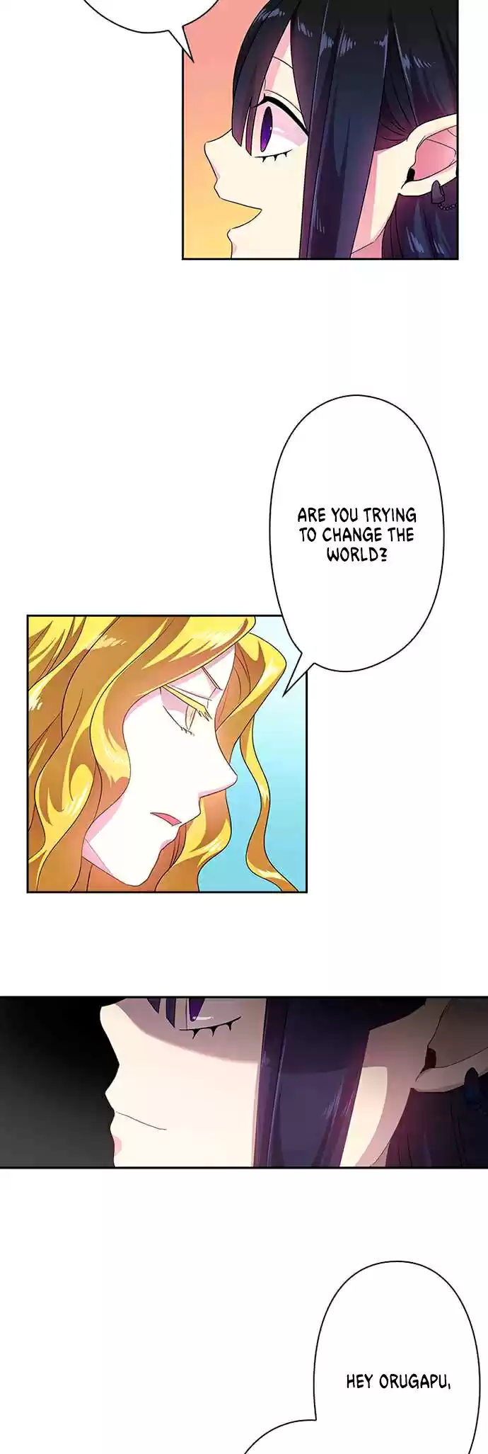 Ningen Desuga Maou Totsugu Koto Ni Narimashita ch.28