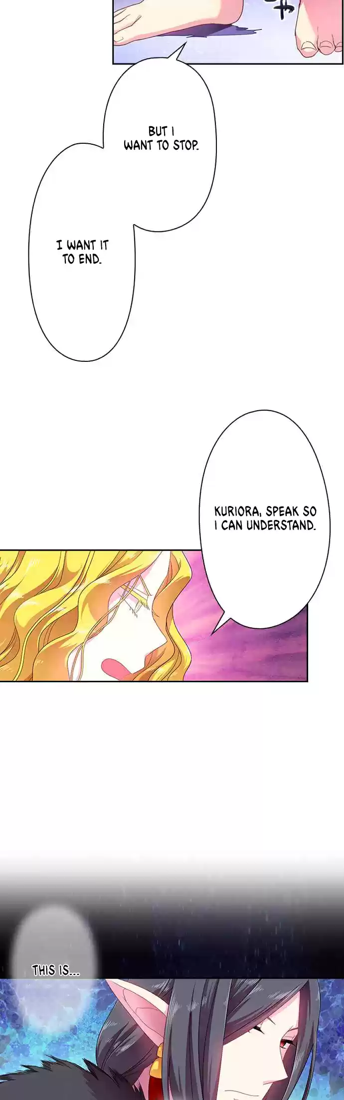 Ningen Desuga Maou Totsugu Koto Ni Narimashita ch.28