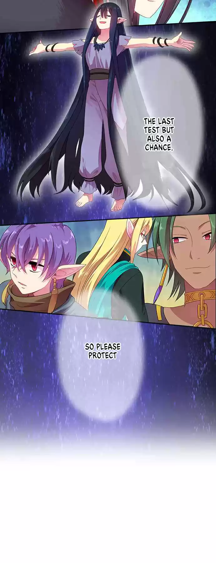 Ningen Desuga Maou Totsugu Koto Ni Narimashita ch.28