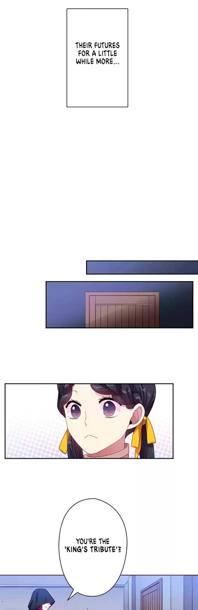 Ningen Desuga Maou Totsugu Koto Ni Narimashita ch.28