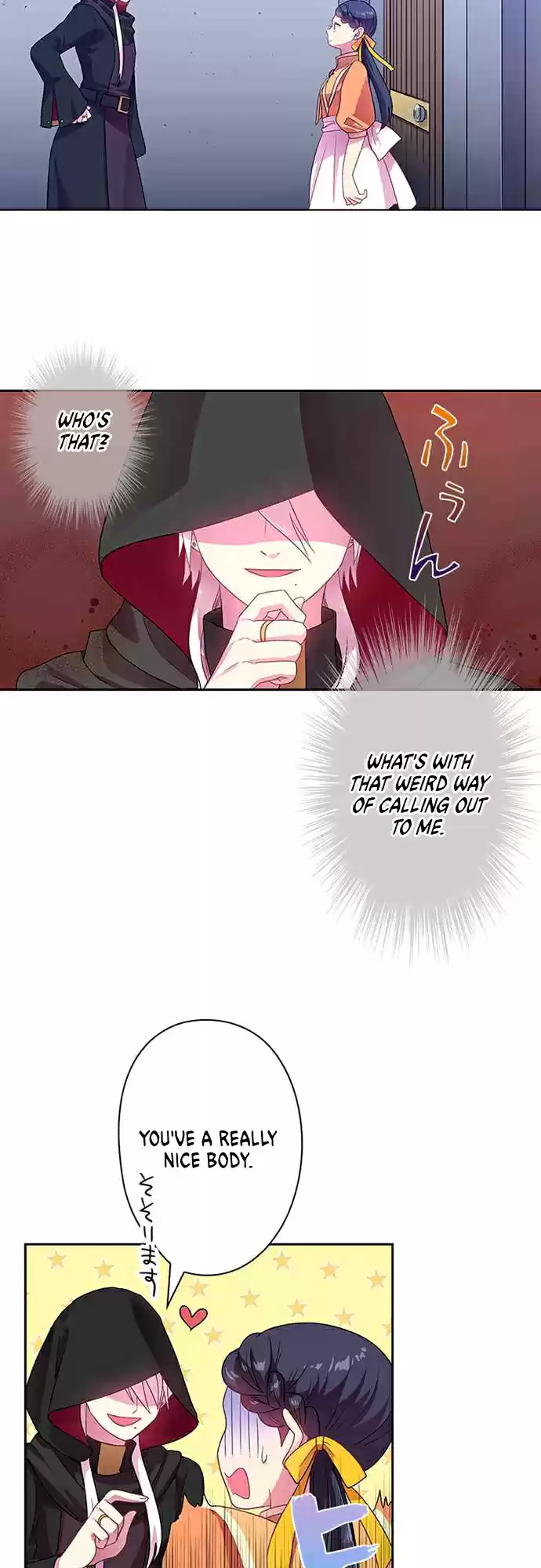 Ningen Desuga Maou Totsugu Koto Ni Narimashita ch.28