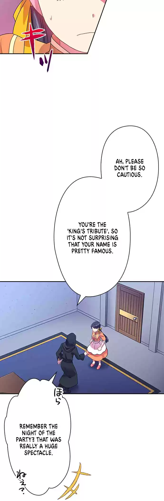 Ningen Desuga Maou Totsugu Koto Ni Narimashita ch.28