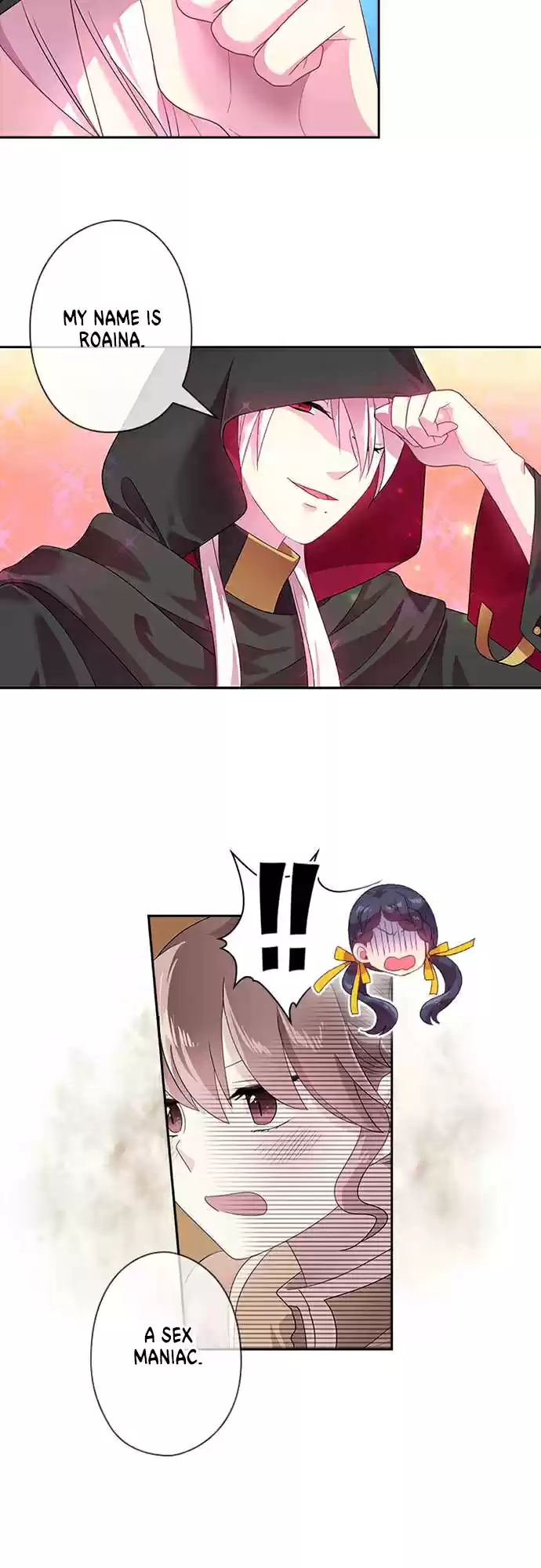 Ningen Desuga Maou Totsugu Koto Ni Narimashita ch.28