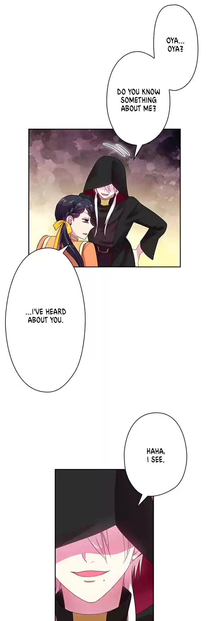 Ningen Desuga Maou Totsugu Koto Ni Narimashita ch.28