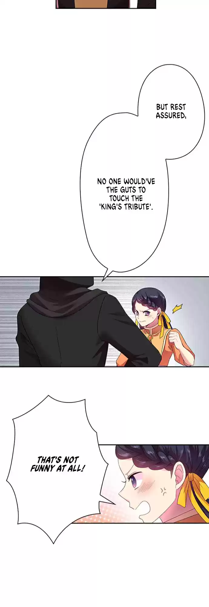 Ningen Desuga Maou Totsugu Koto Ni Narimashita ch.28