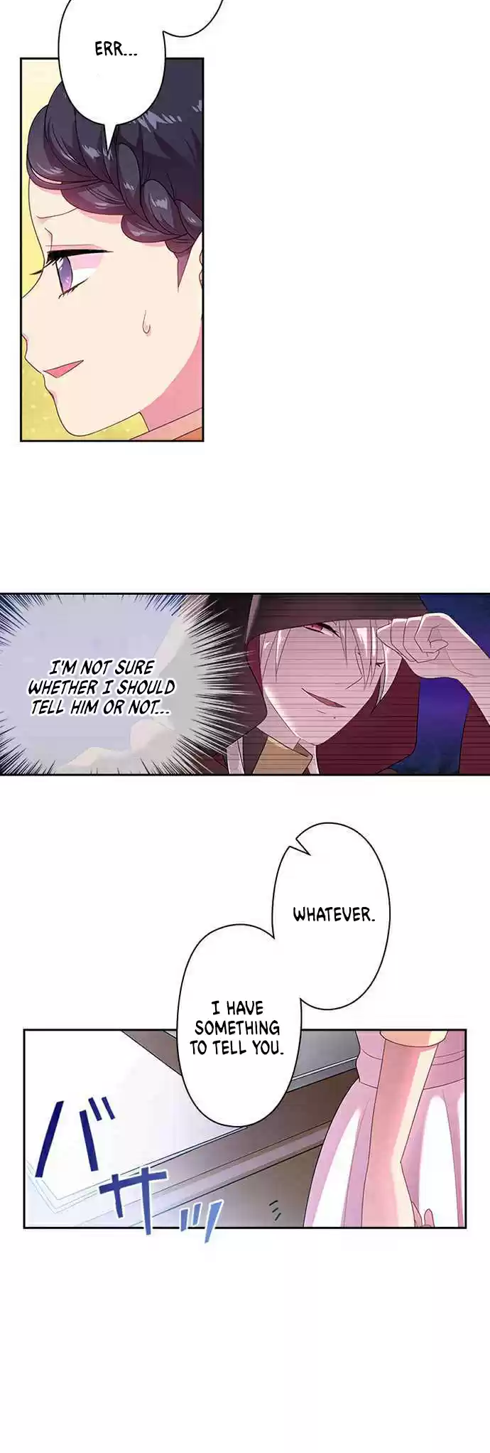 Ningen Desuga Maou Totsugu Koto Ni Narimashita ch.29