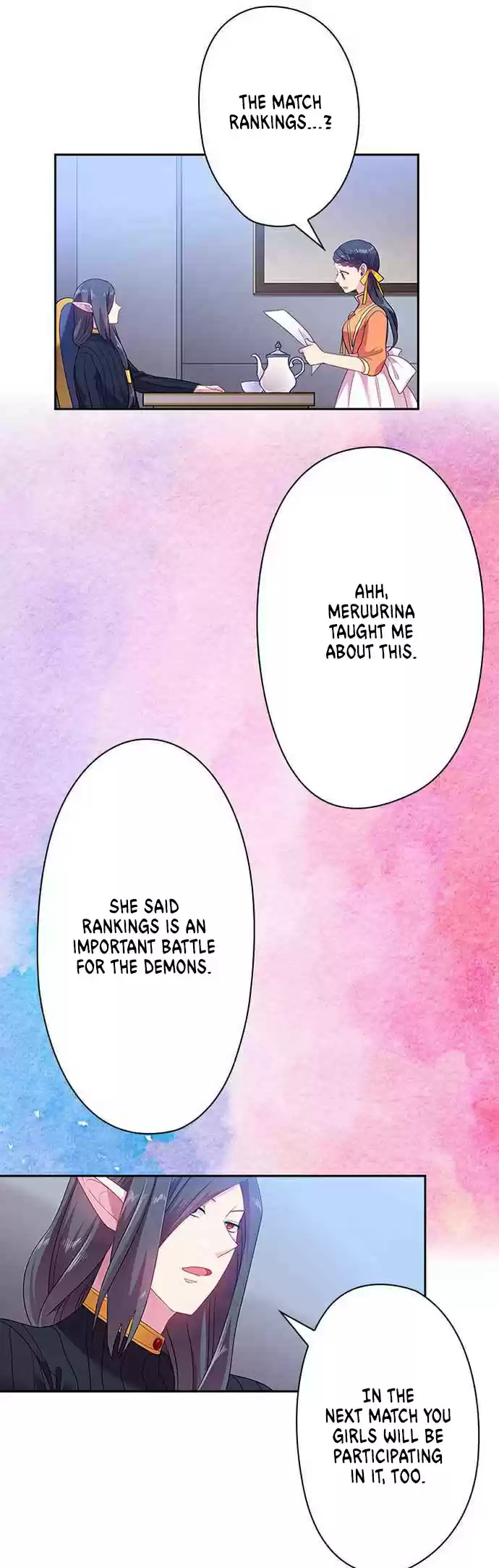 Ningen Desuga Maou Totsugu Koto Ni Narimashita ch.29