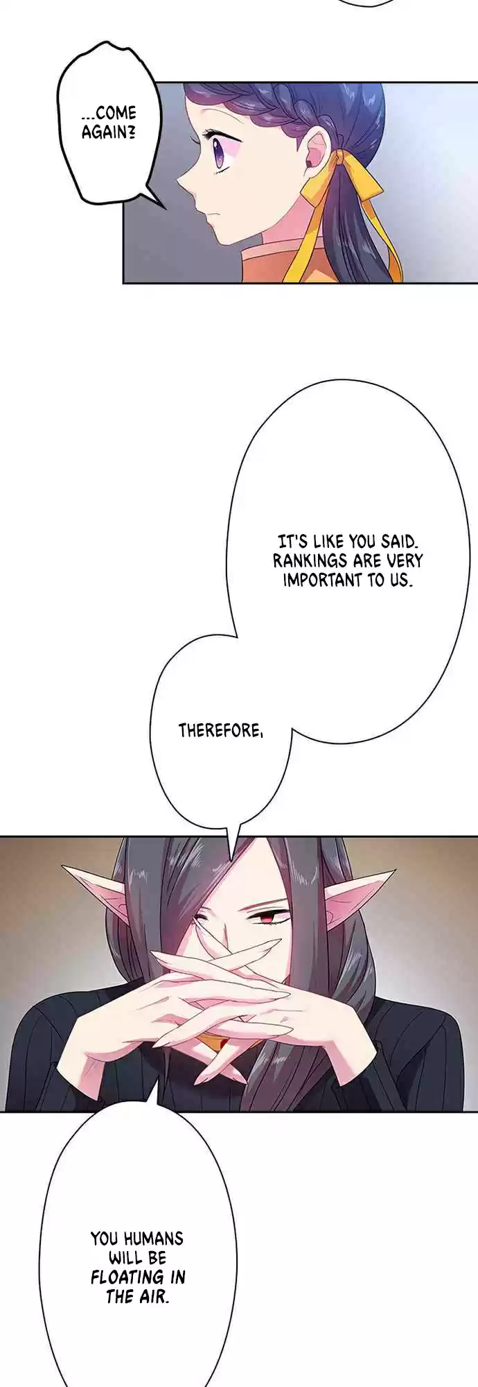 Ningen Desuga Maou Totsugu Koto Ni Narimashita ch.29