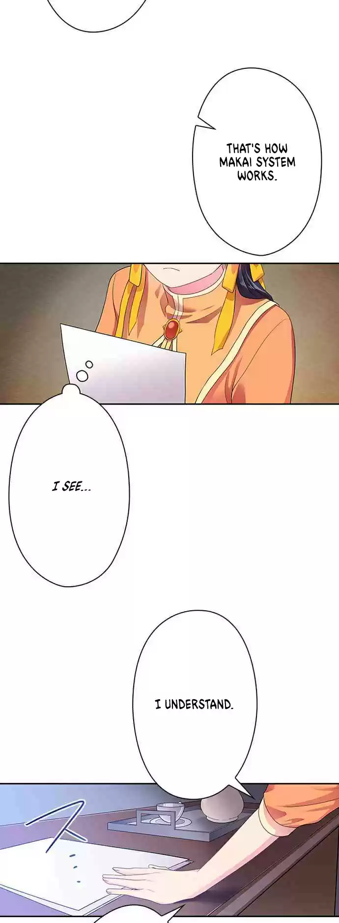 Ningen Desuga Maou Totsugu Koto Ni Narimashita ch.29