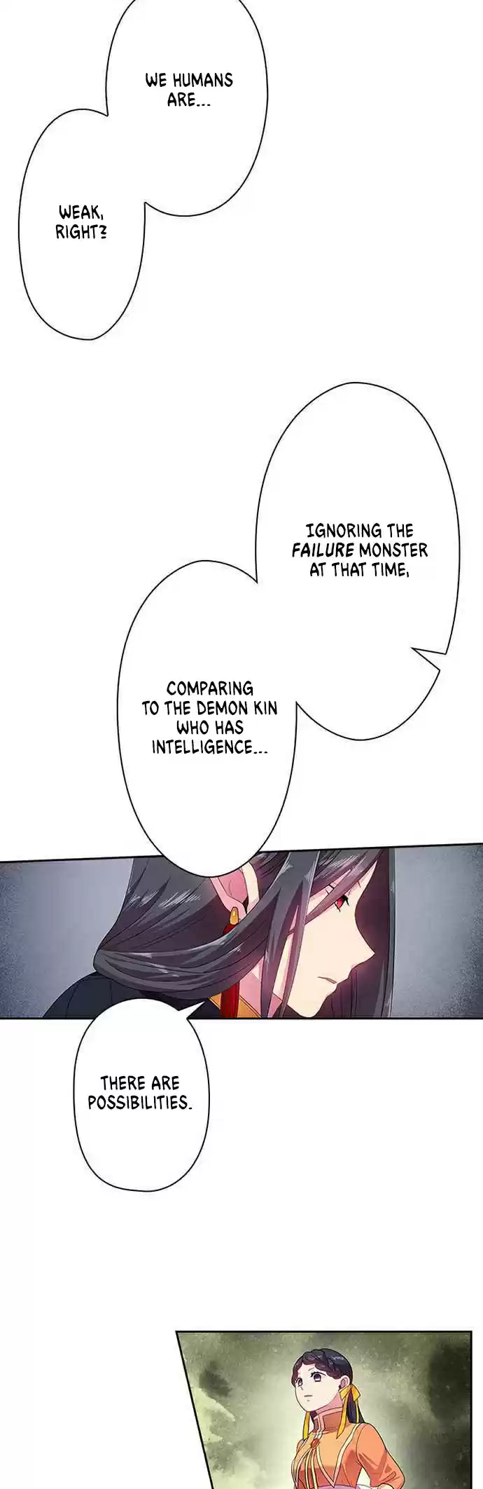 Ningen Desuga Maou Totsugu Koto Ni Narimashita ch.29