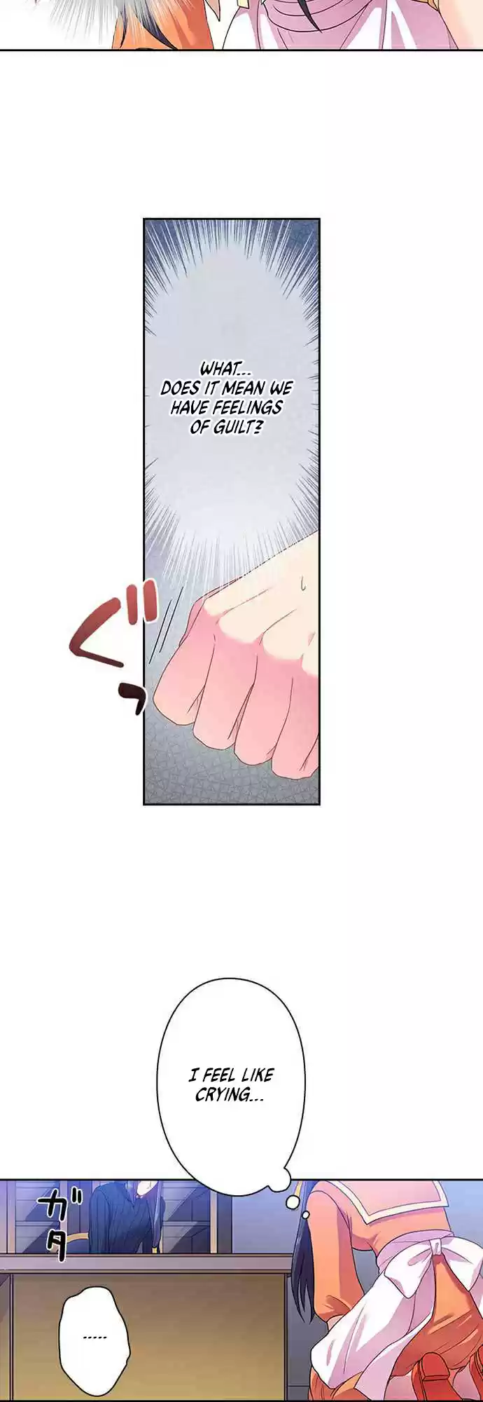 Ningen Desuga Maou Totsugu Koto Ni Narimashita ch.29