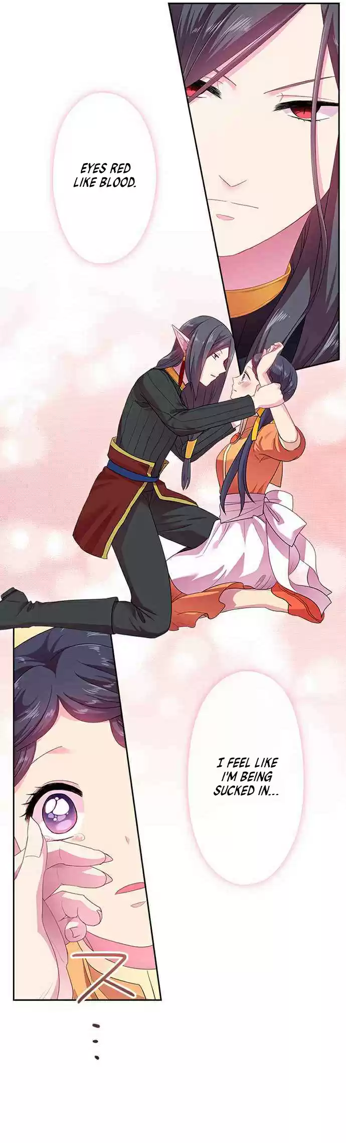 Ningen Desuga Maou Totsugu Koto Ni Narimashita ch.29