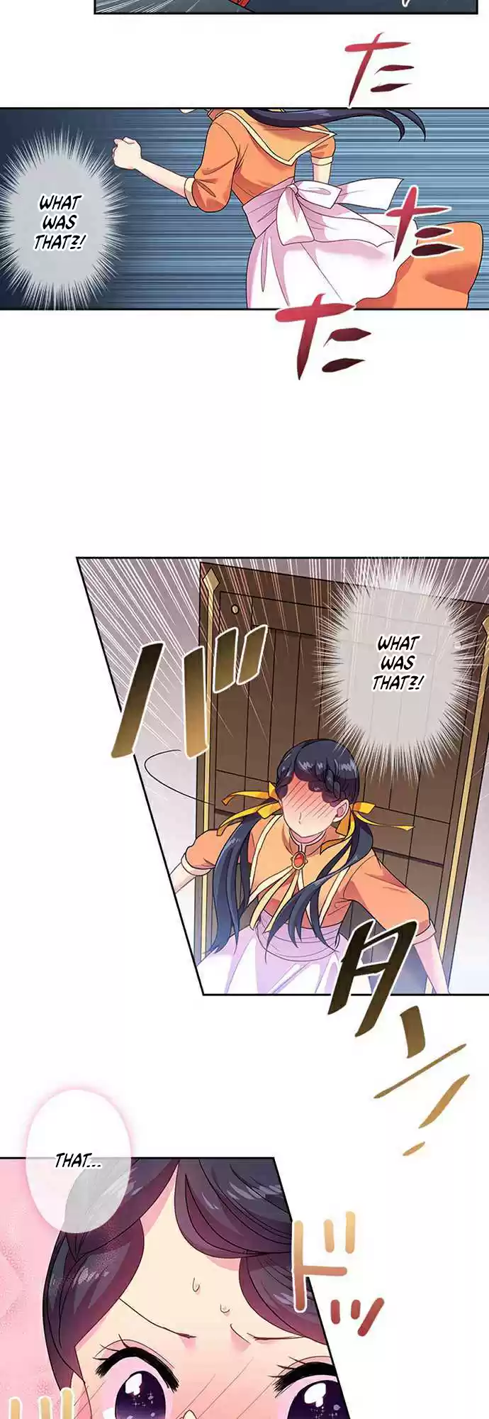 Ningen Desuga Maou Totsugu Koto Ni Narimashita ch.29