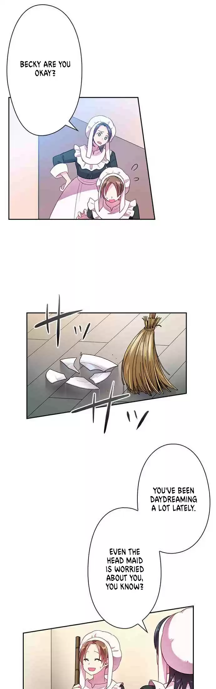 Ningen Desuga Maou Totsugu Koto Ni Narimashita ch.29