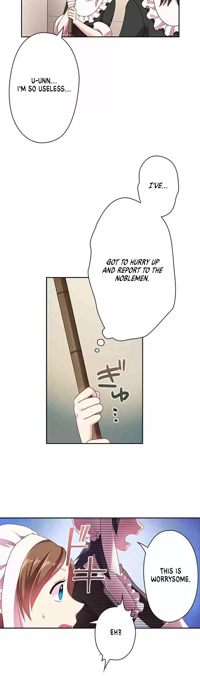 Ningen Desuga Maou Totsugu Koto Ni Narimashita ch.29