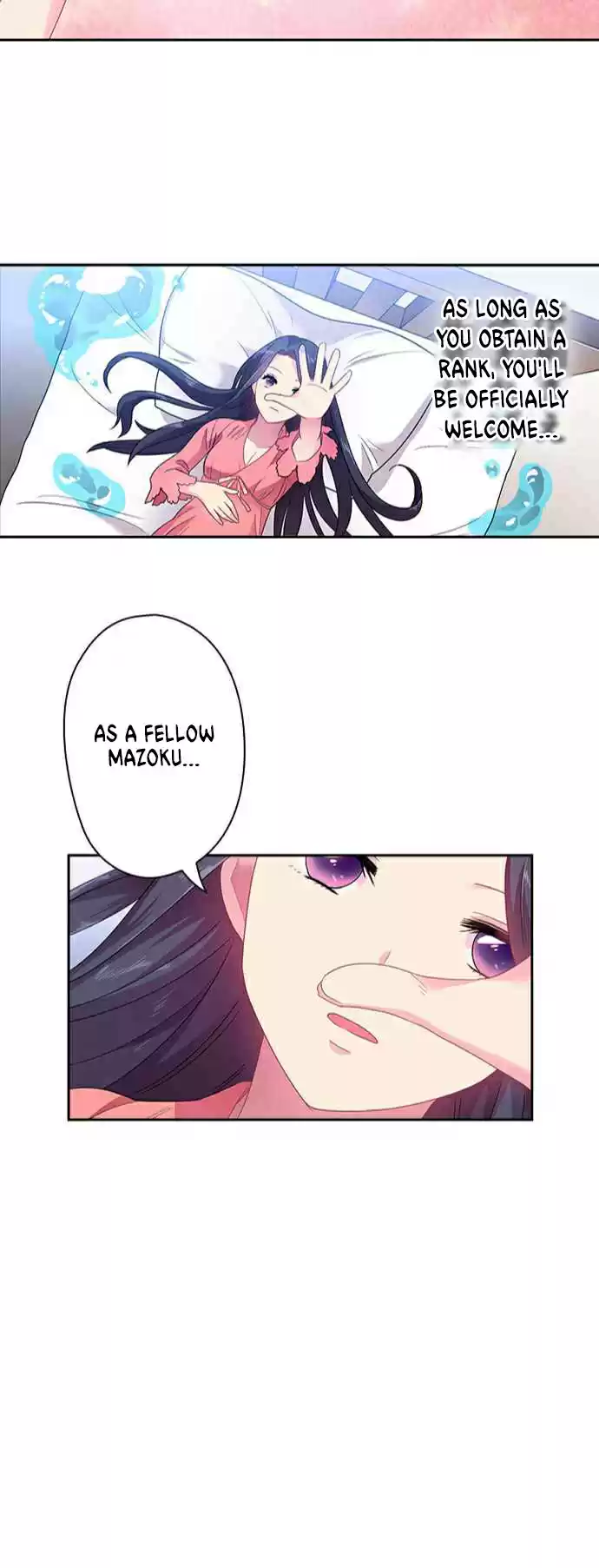 Ningen Desuga Maou Totsugu Koto Ni Narimashita ch.29