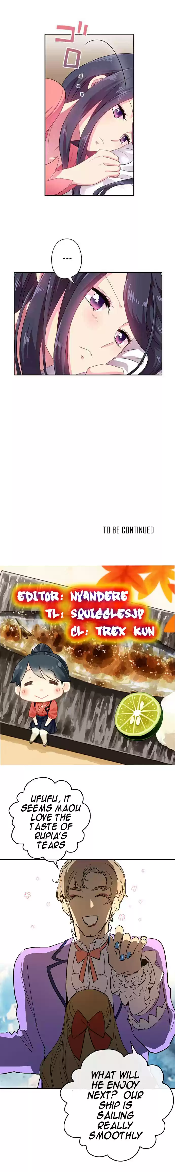 Ningen Desuga Maou Totsugu Koto Ni Narimashita ch.29