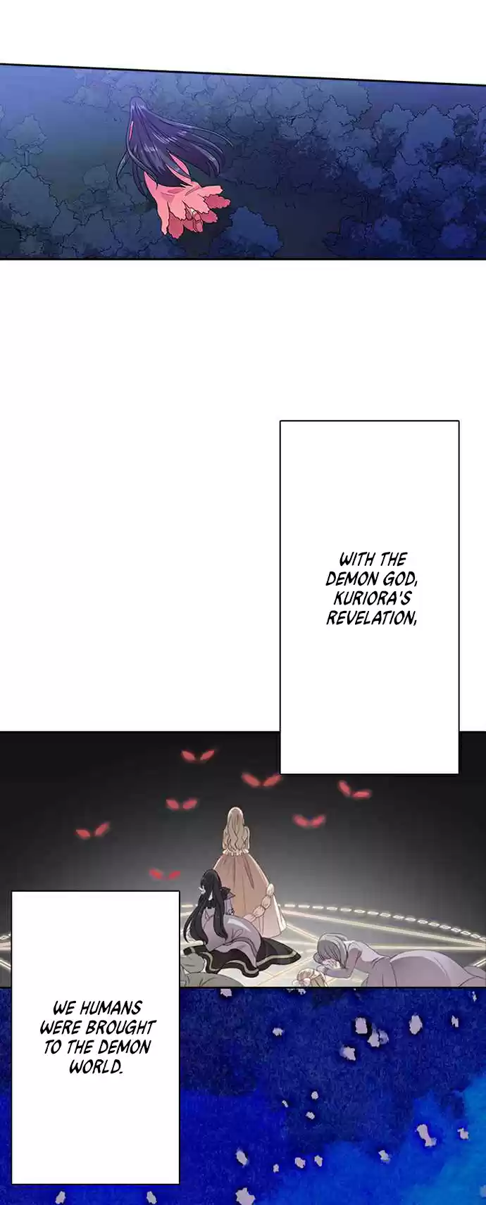 Ningen Desuga Maou Totsugu Koto Ni Narimashita ch.30