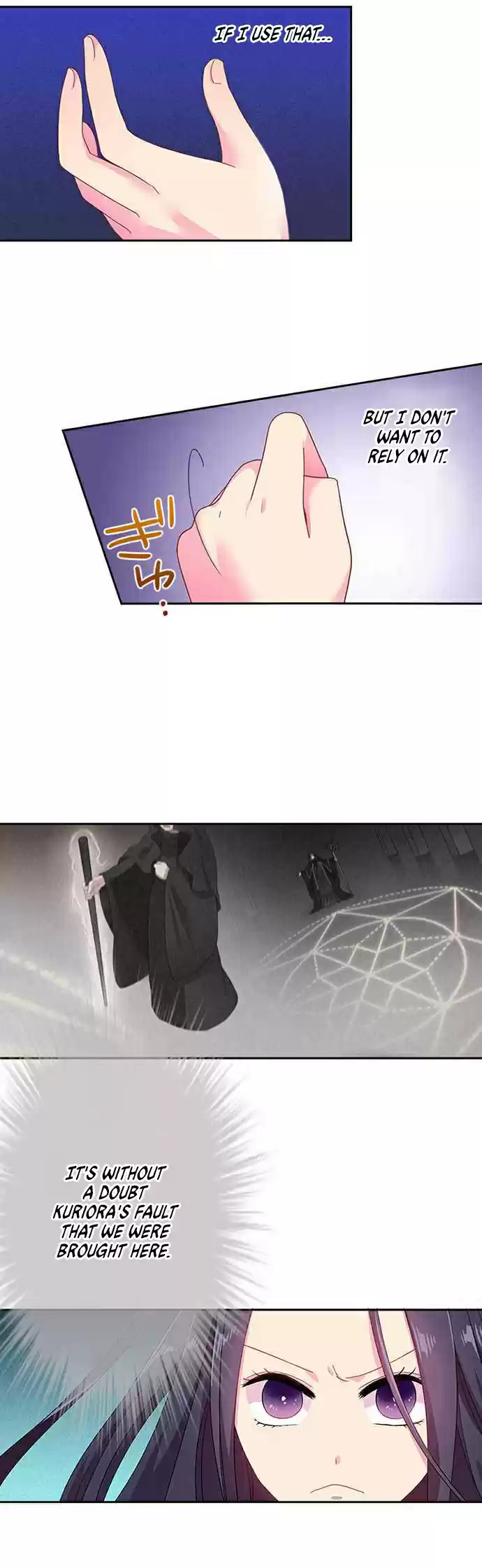 Ningen Desuga Maou Totsugu Koto Ni Narimashita ch.30