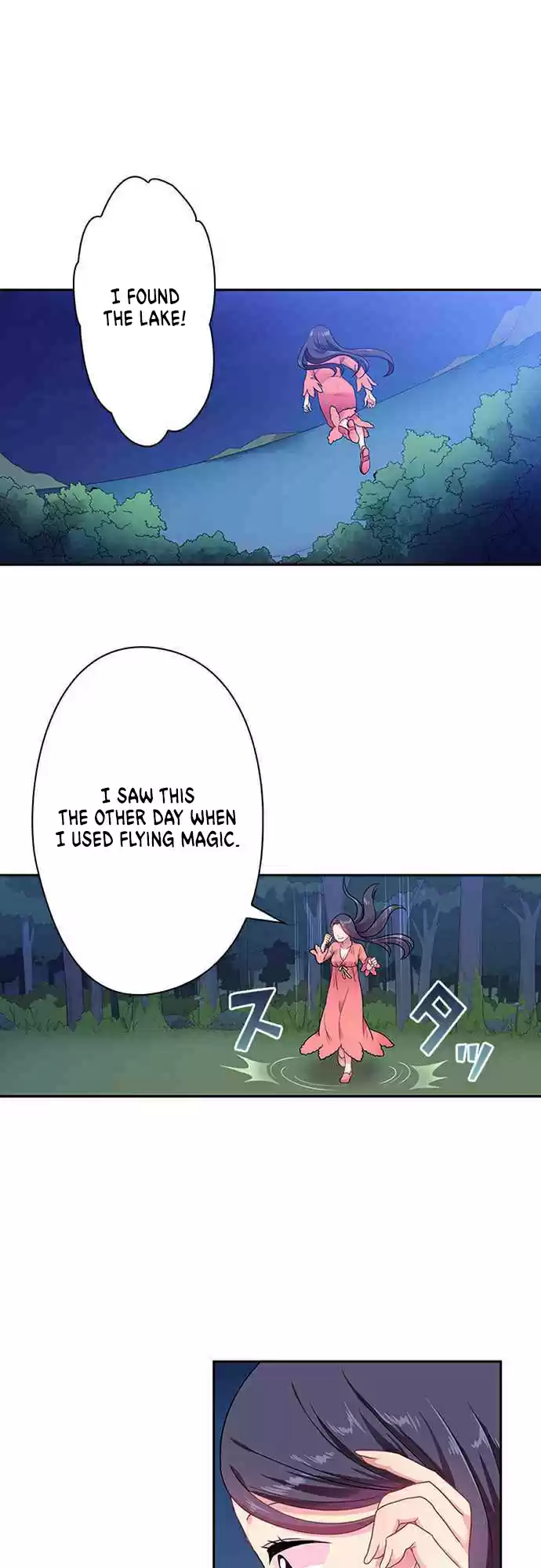 Ningen Desuga Maou Totsugu Koto Ni Narimashita ch.30