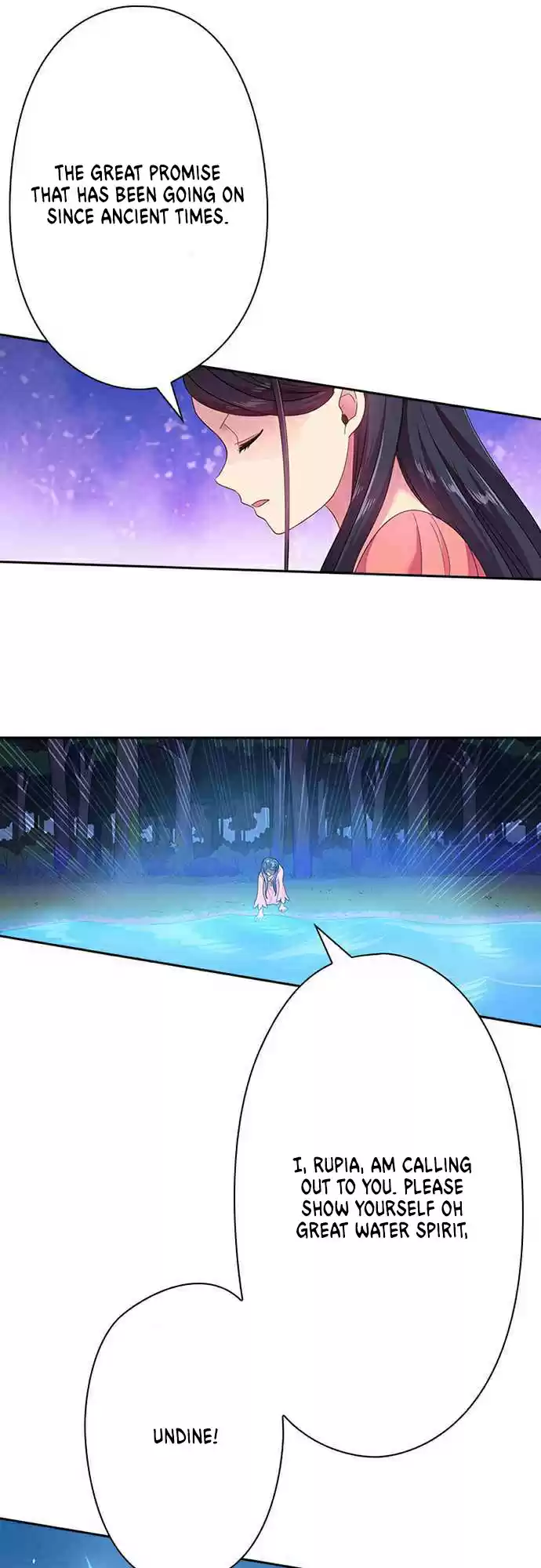 Ningen Desuga Maou Totsugu Koto Ni Narimashita ch.30