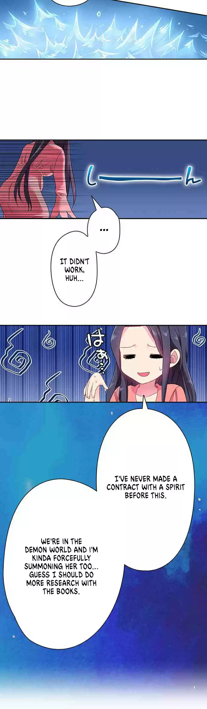 Ningen Desuga Maou Totsugu Koto Ni Narimashita ch.30