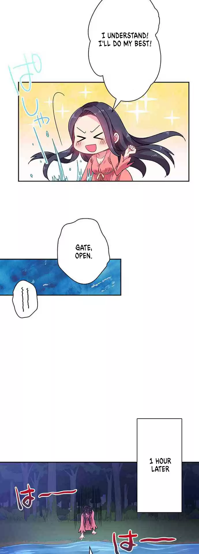 Ningen Desuga Maou Totsugu Koto Ni Narimashita ch.30