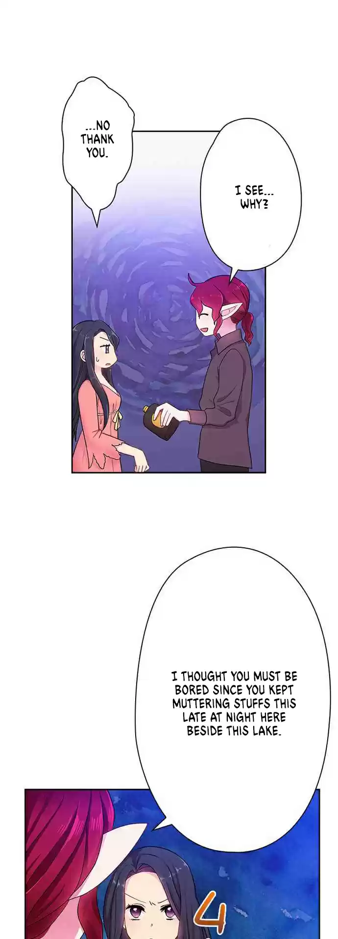 Ningen Desuga Maou Totsugu Koto Ni Narimashita ch.30