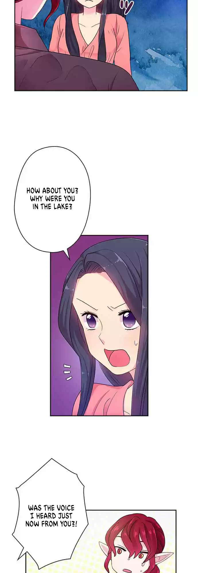 Ningen Desuga Maou Totsugu Koto Ni Narimashita ch.30