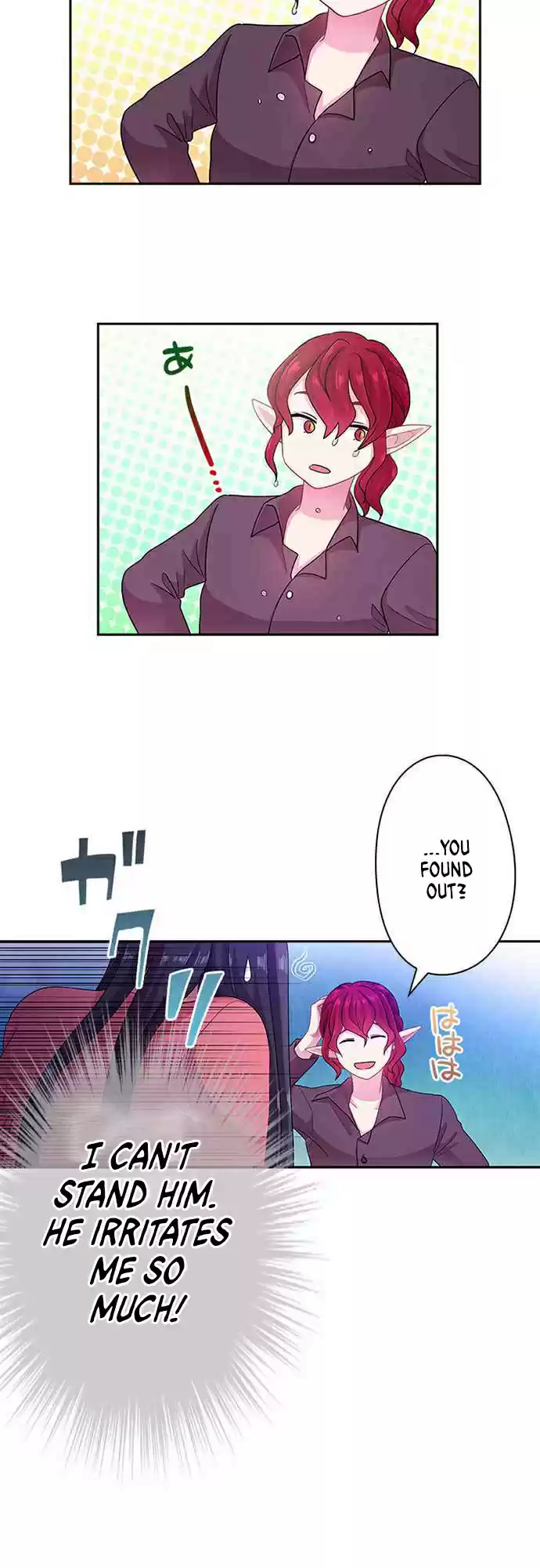 Ningen Desuga Maou Totsugu Koto Ni Narimashita ch.30