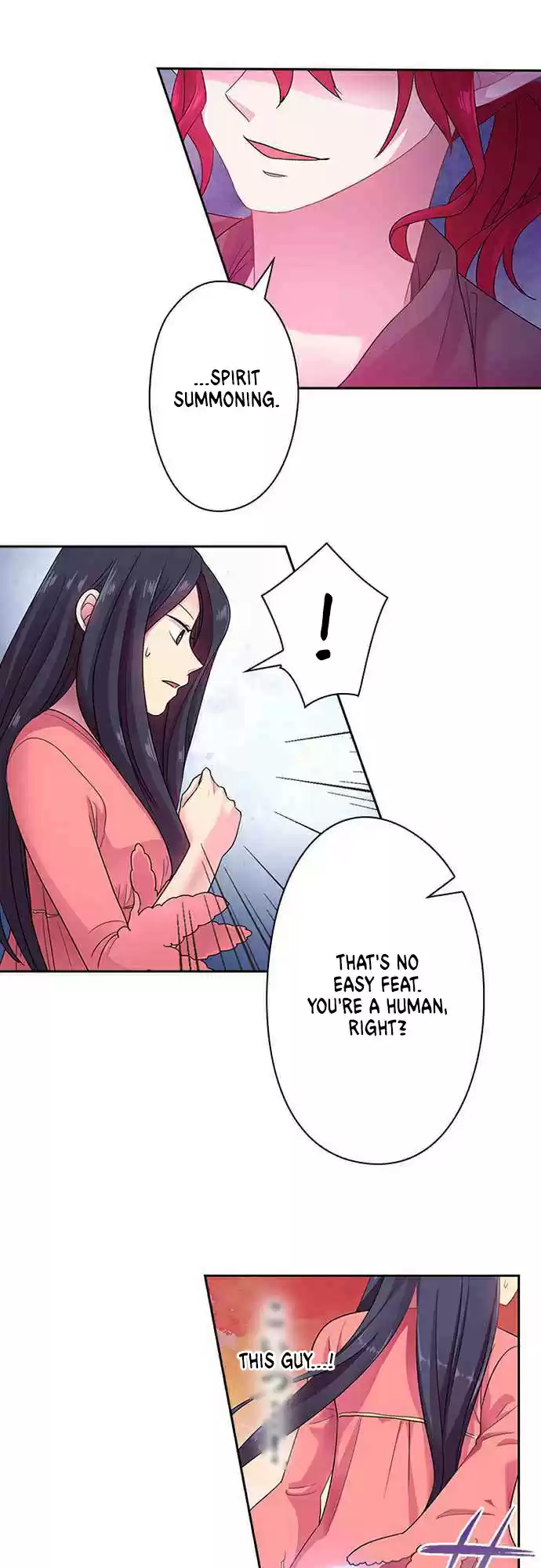 Ningen Desuga Maou Totsugu Koto Ni Narimashita ch.30