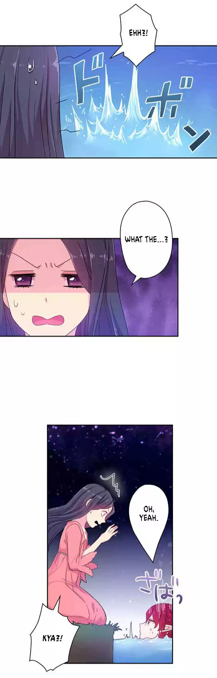 Ningen Desuga Maou Totsugu Koto Ni Narimashita ch.30