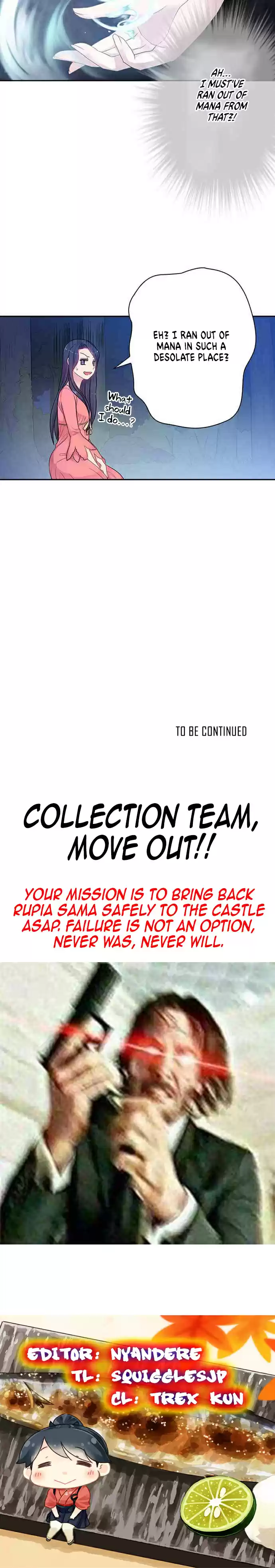 Ningen Desuga Maou Totsugu Koto Ni Narimashita ch.30