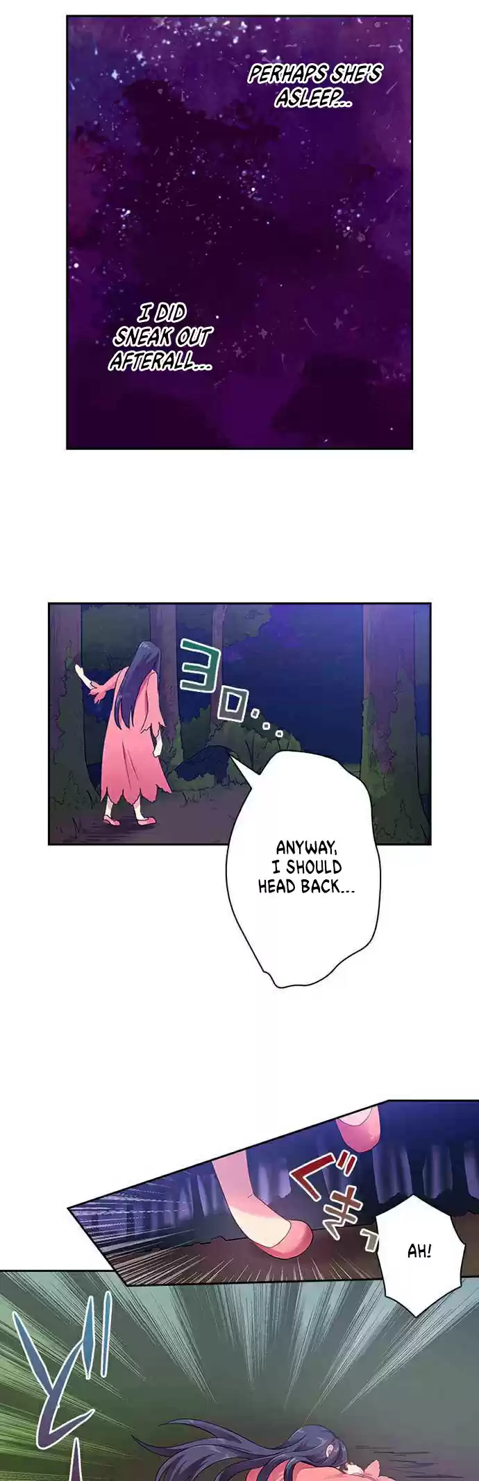 Ningen Desuga Maou Totsugu Koto Ni Narimashita ch.31