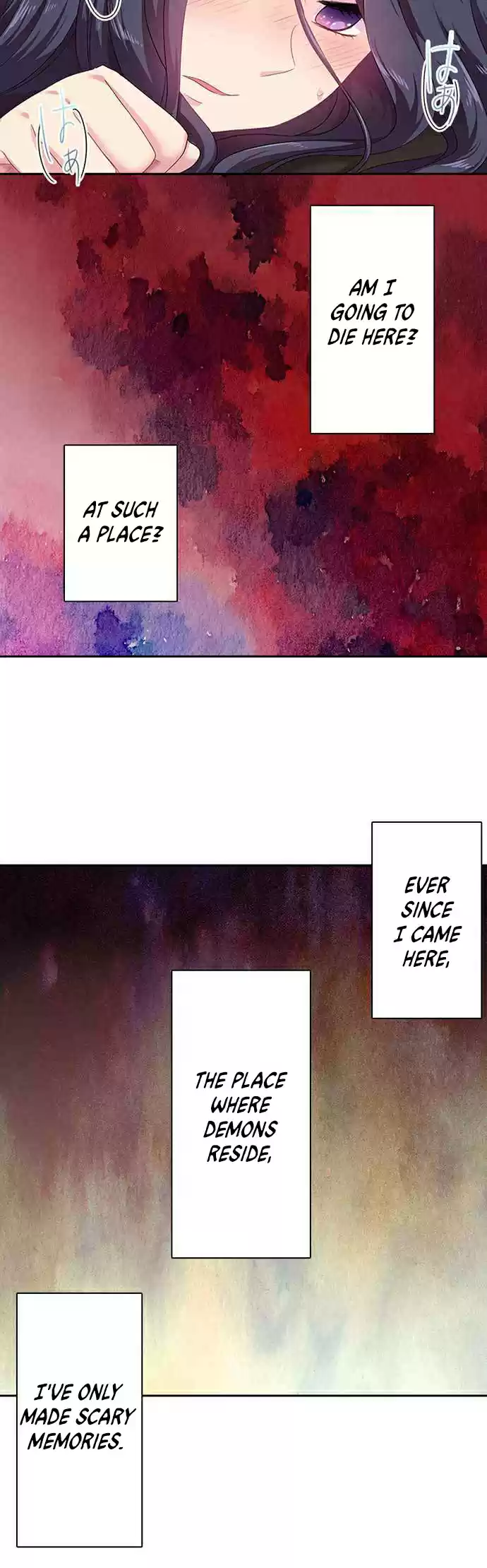 Ningen Desuga Maou Totsugu Koto Ni Narimashita ch.31