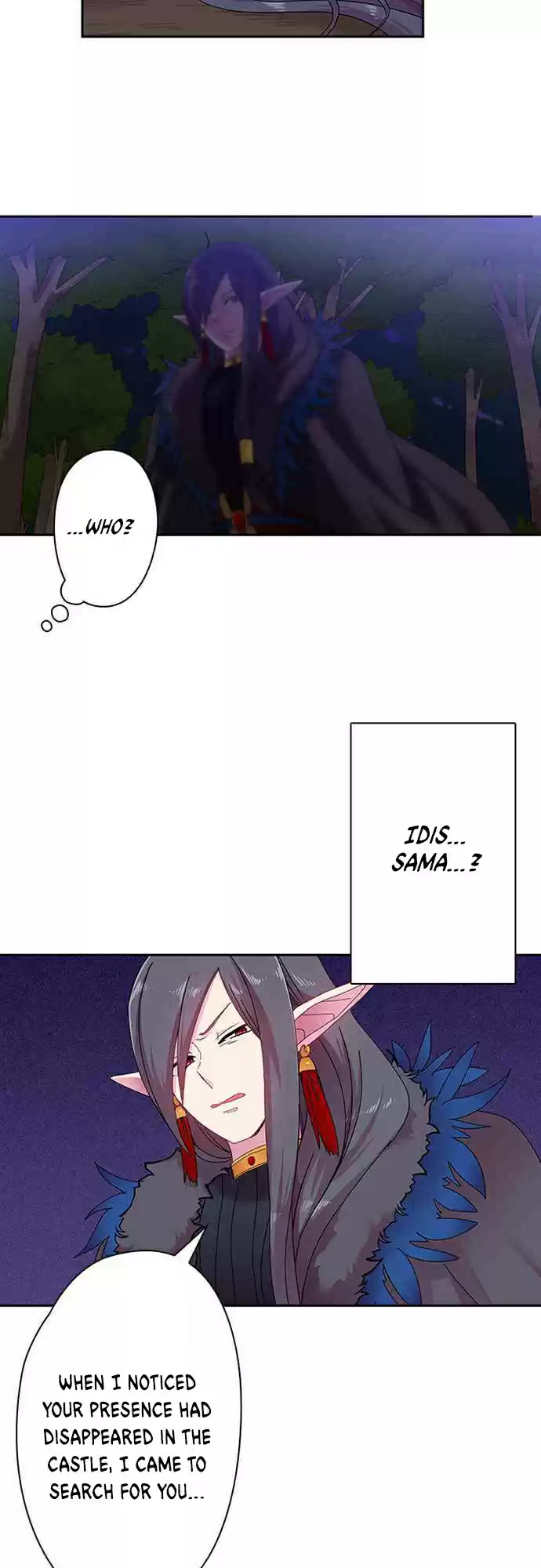 Ningen Desuga Maou Totsugu Koto Ni Narimashita ch.31