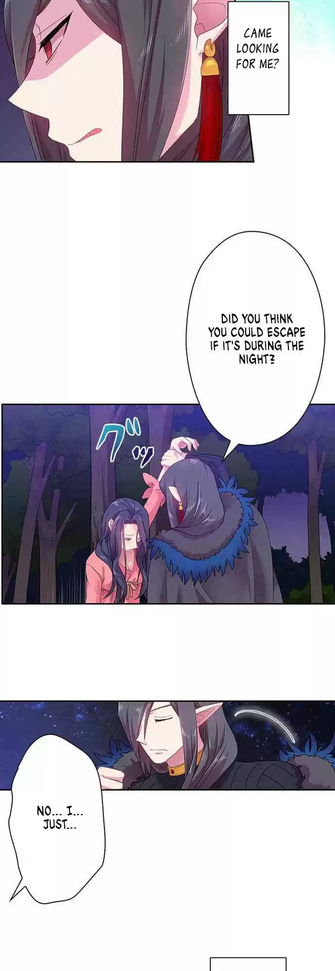 Ningen Desuga Maou Totsugu Koto Ni Narimashita ch.31