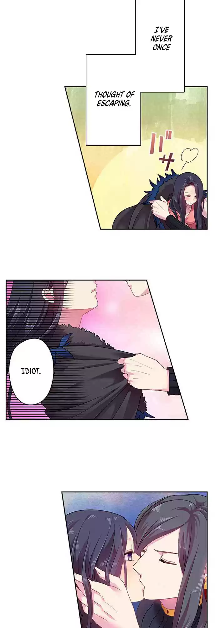 Ningen Desuga Maou Totsugu Koto Ni Narimashita ch.31