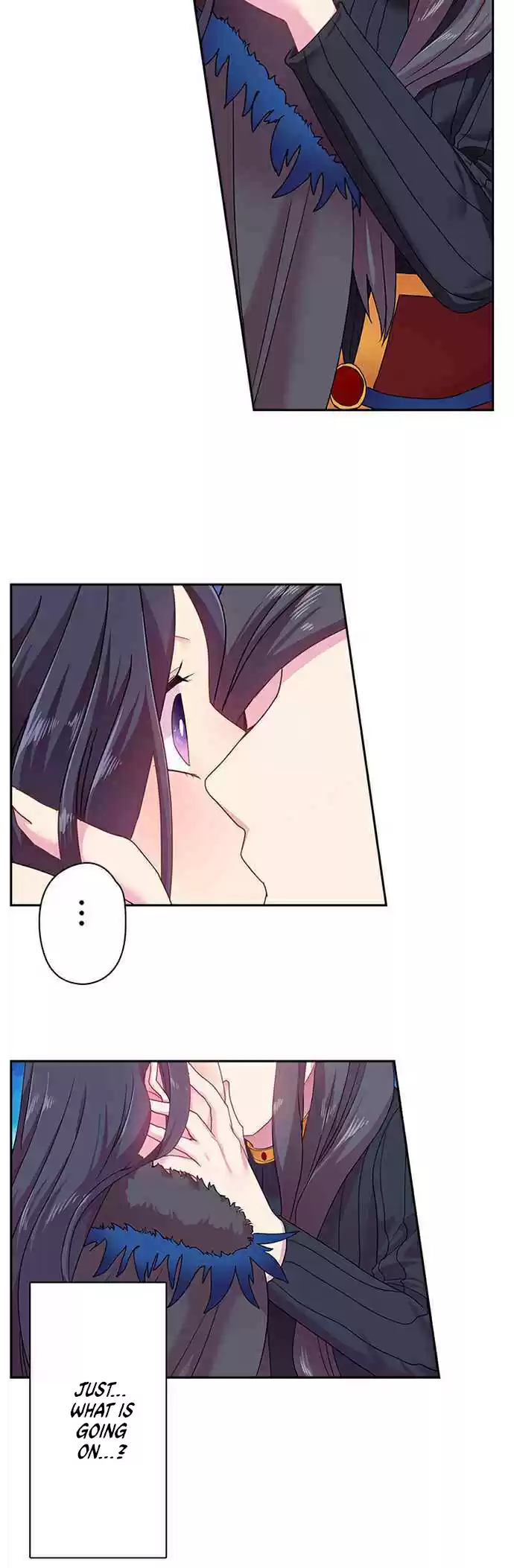 Ningen Desuga Maou Totsugu Koto Ni Narimashita ch.31