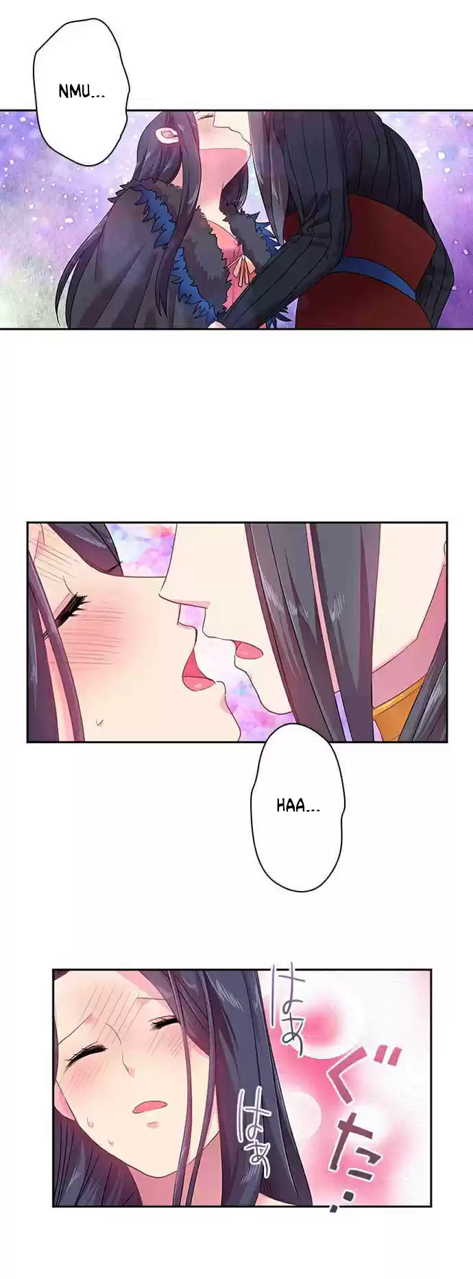 Ningen Desuga Maou Totsugu Koto Ni Narimashita ch.31