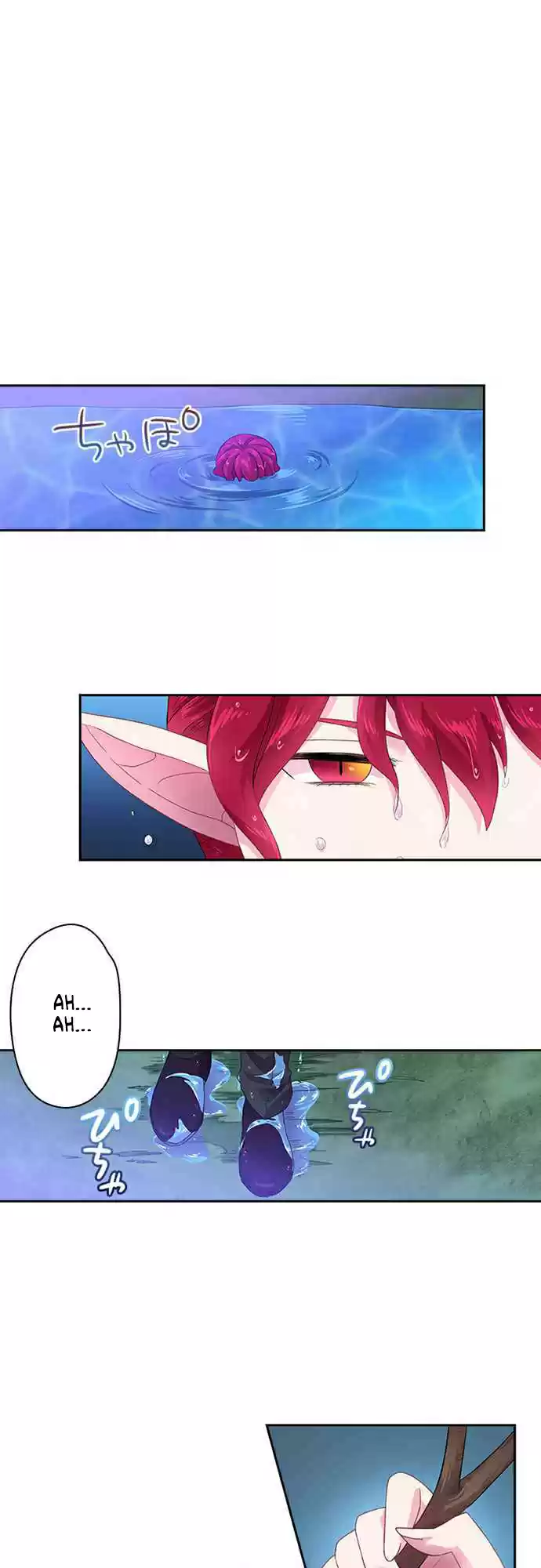 Ningen Desuga Maou Totsugu Koto Ni Narimashita ch.31