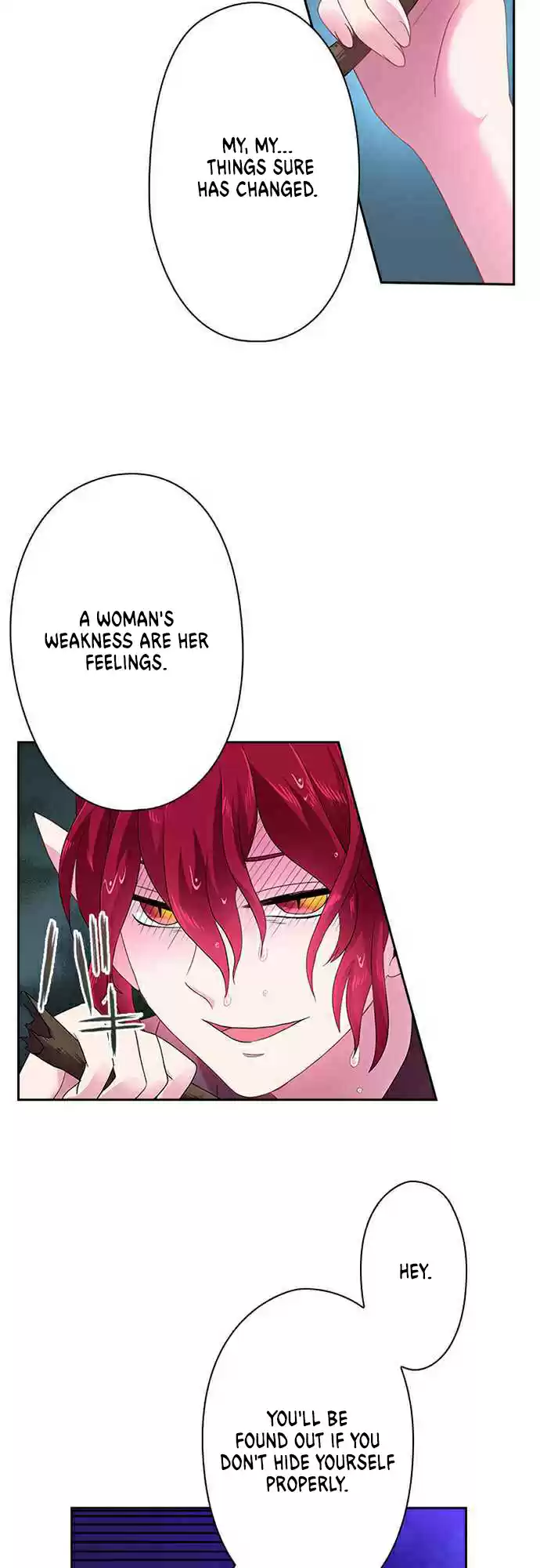 Ningen Desuga Maou Totsugu Koto Ni Narimashita ch.31