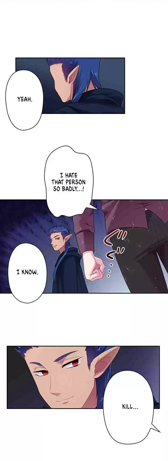 Ningen Desuga Maou Totsugu Koto Ni Narimashita ch.31